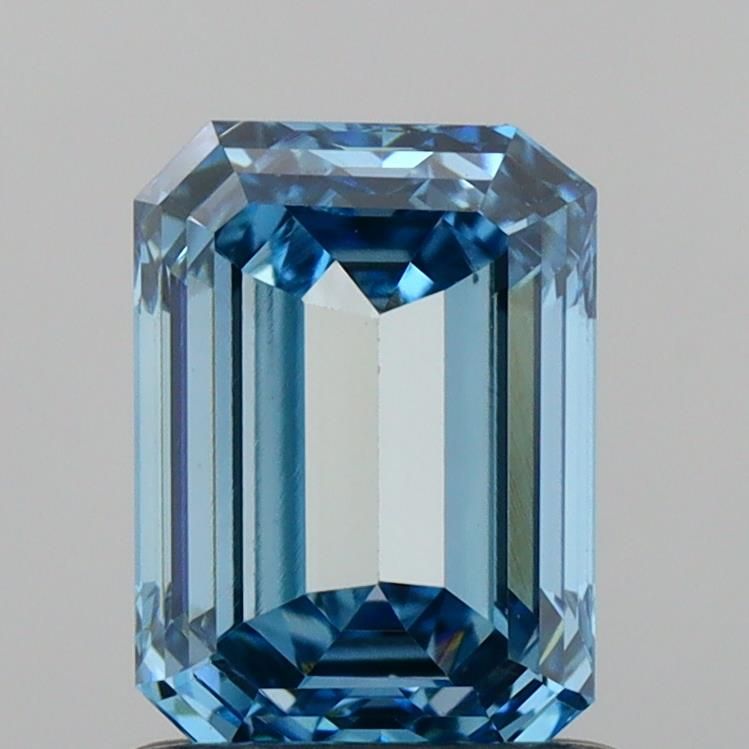 1.03 ct Emerald diamond