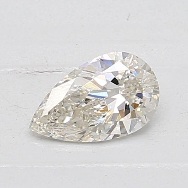 0.50 ct. pear Lab Grown Diamond front image