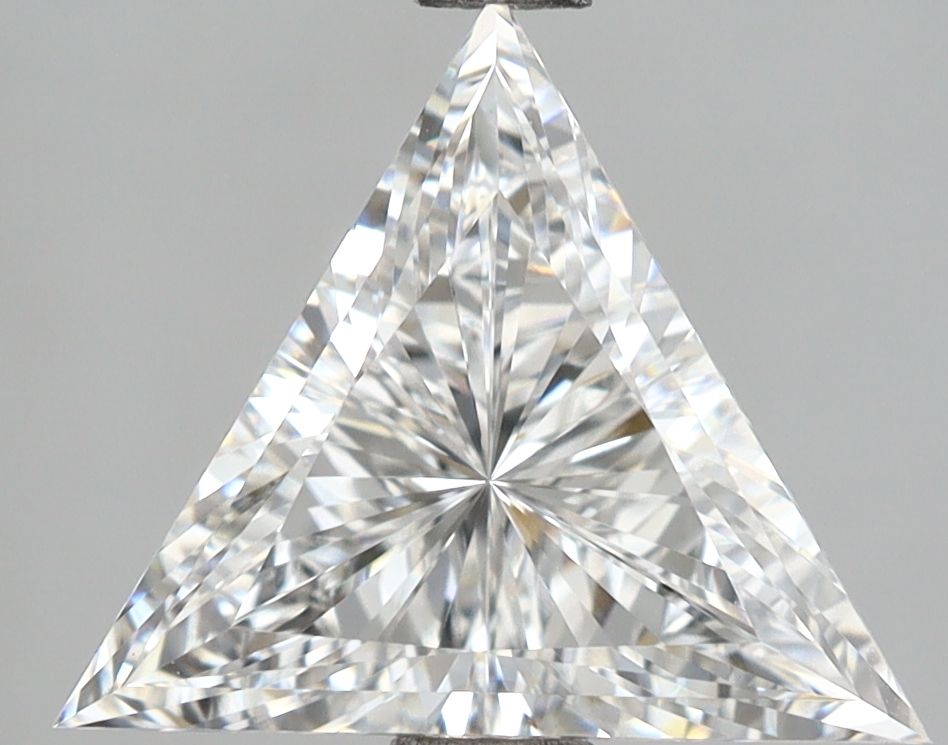 2.36 ct lab-grown Triangular Diamond