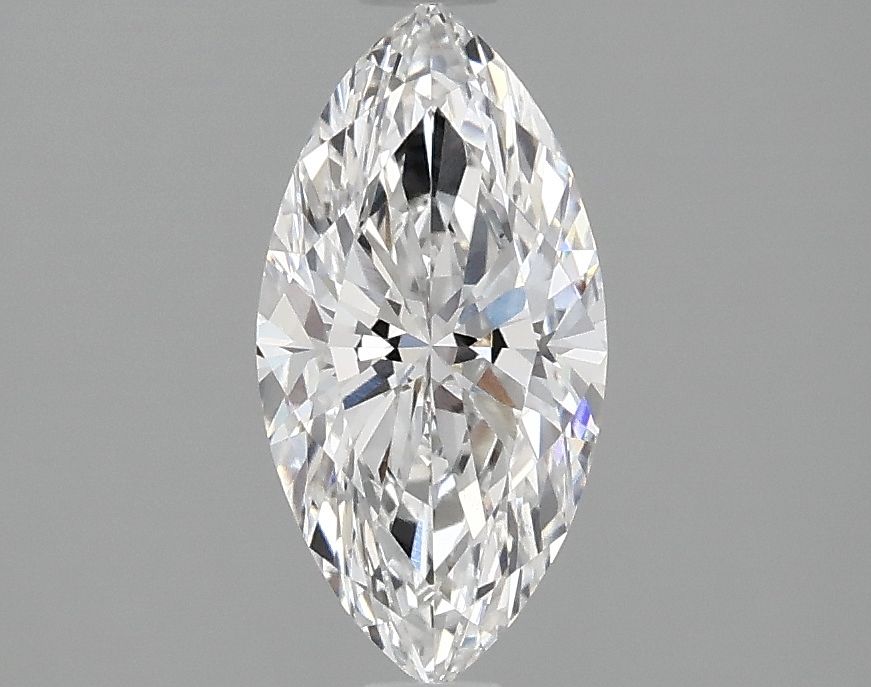 1.07 ct. marquise Lab Grown Diamond front image