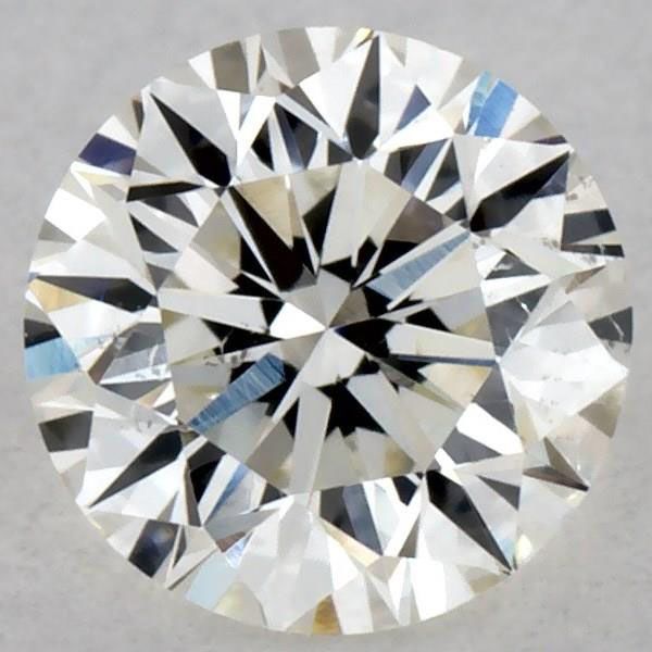 0.28 ct Round Diamond