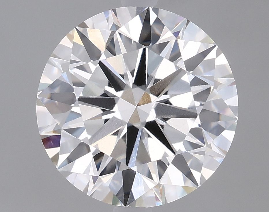 2.05 ct. round Lab Grown Diamond front image
