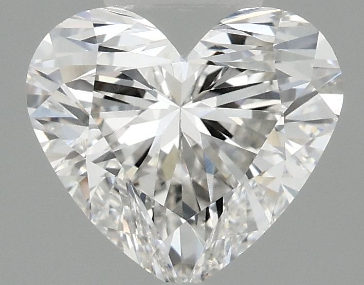 2.08 ct. heart Lab Grown Diamond front image