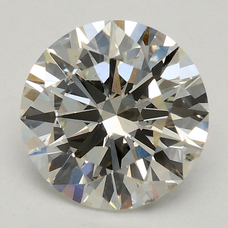 1.78 ct. round Lab Grown Diamond front image