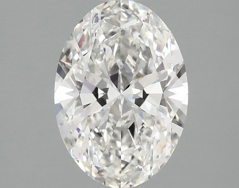 1.52 ct Oval diamond