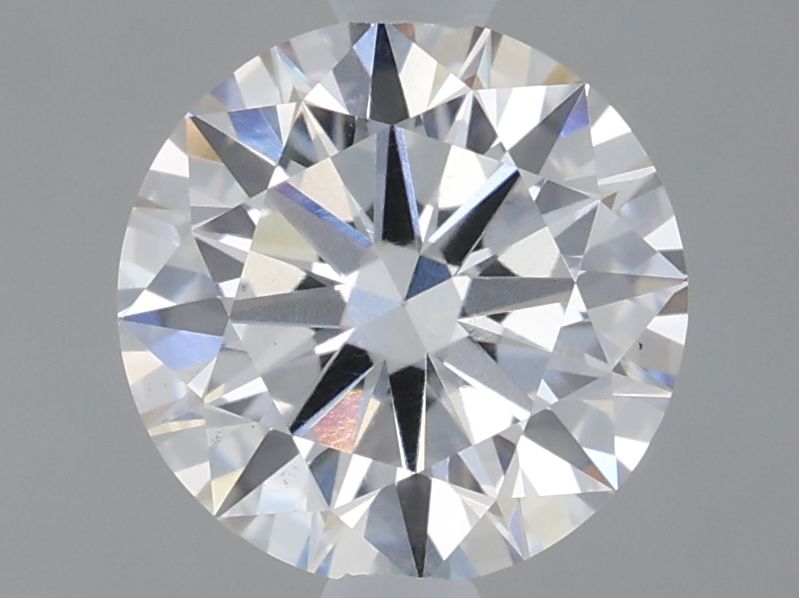 1.10 ct. round Lab Grown Diamond front image