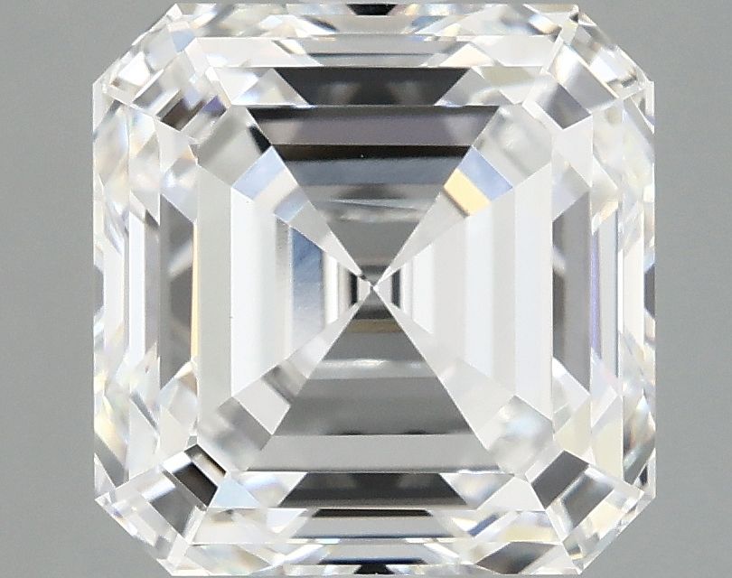 5.03 ct. asscher Lab Grown Diamond front image