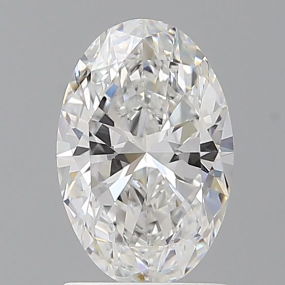 1.54 ct. oval Lab Grown Diamond front image