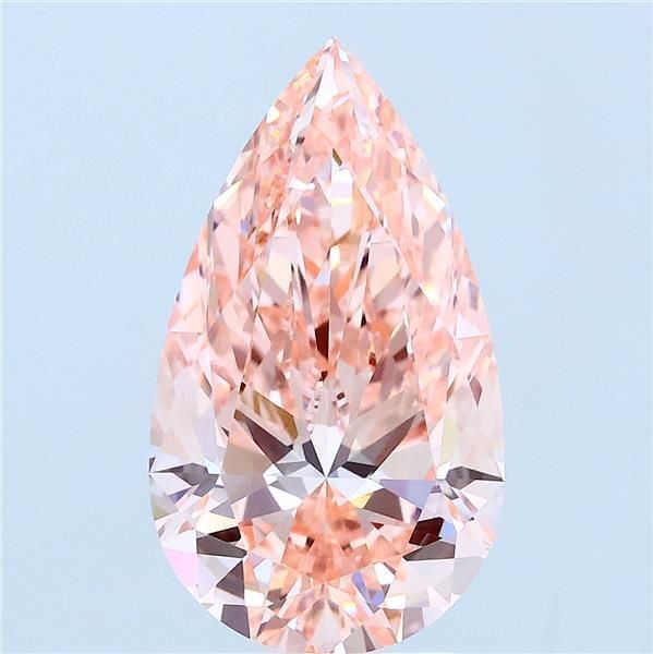 3.01 ct Pear diamond