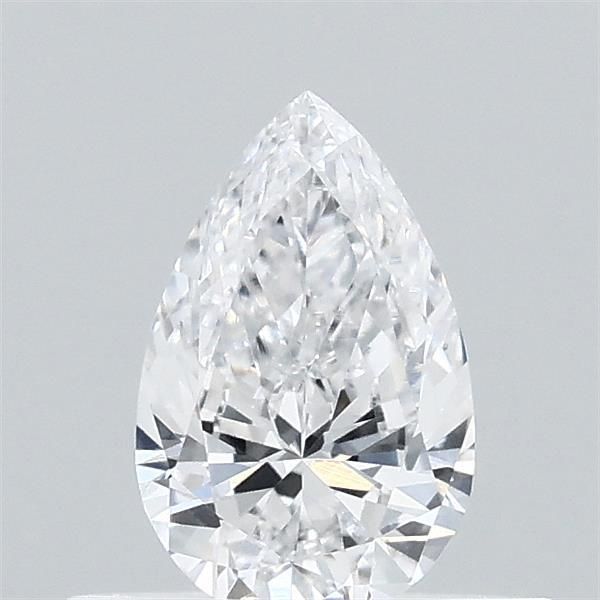 0.36 ct lab-grown Pear Diamond