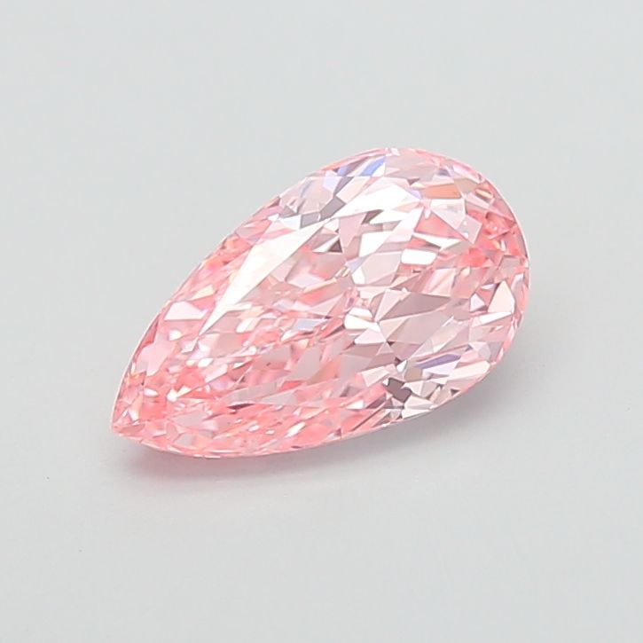 3.09 ct. pear Lab Grown Diamond front image