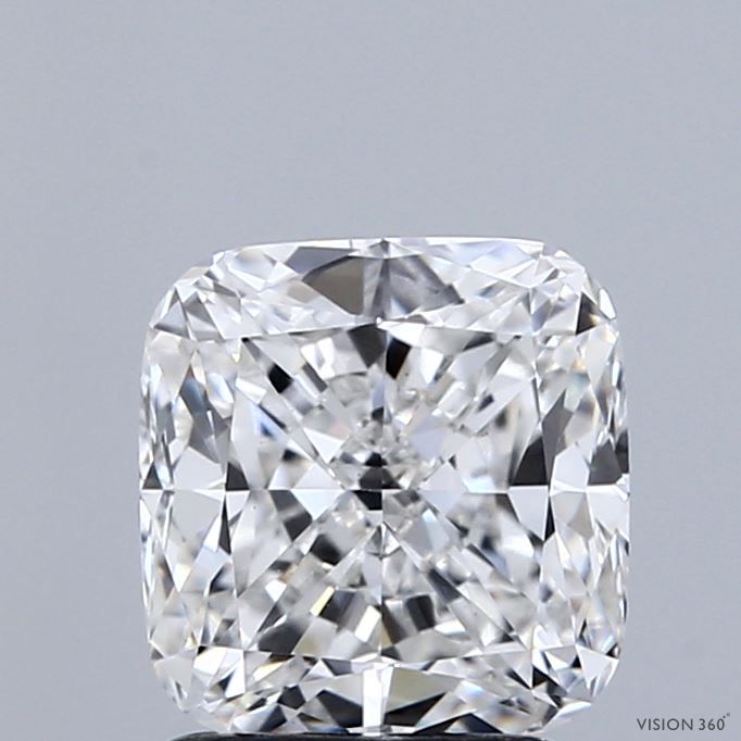 2.01 ct Cushion Modified diamond