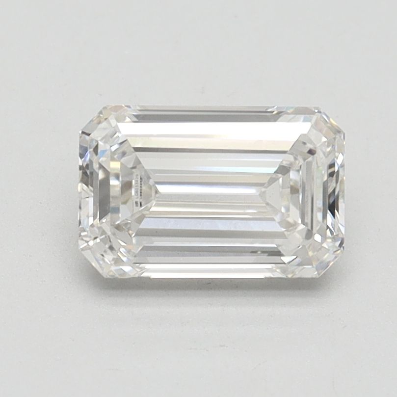 1.10 ct Emerald diamond