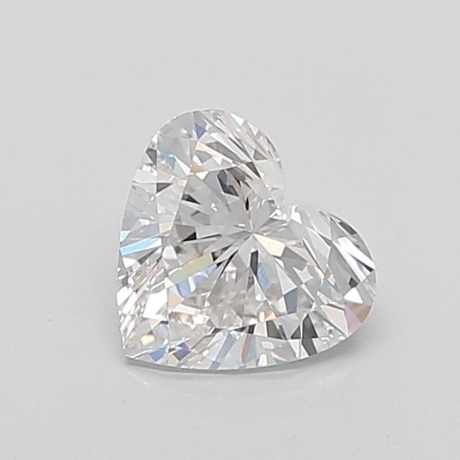 1.08 ct. heart Lab Grown Diamond front image