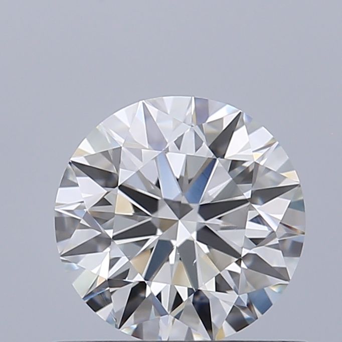 0.71 ct Round diamond