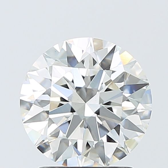 2.09 ct Round diamond