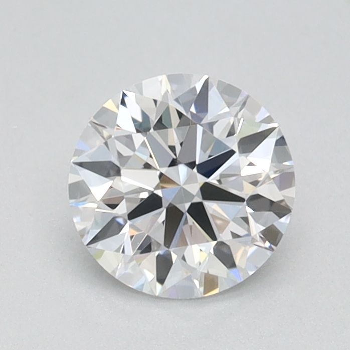 0.57 ct. round Lab Grown Diamond front image