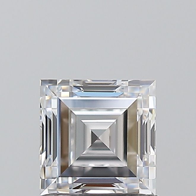 1.01 ct Square radiant Diamond