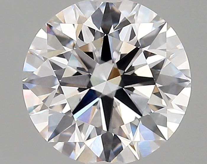 2.09 ct. round Lab Grown Diamond front image