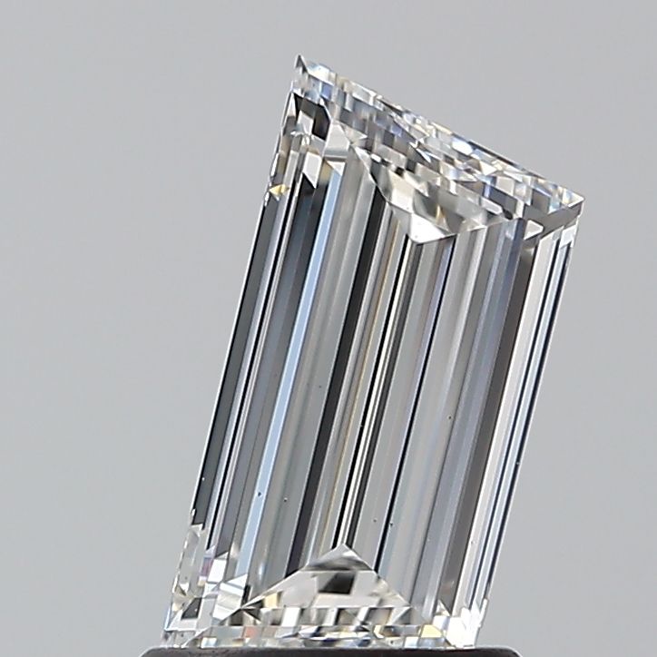 1.01 ct Trapezoid Diamond