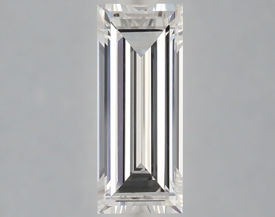 1.02 ct lab-grown Baguette Diamond
