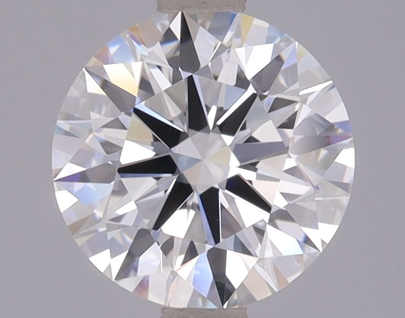 2.01 ct. round Lab Grown Diamond front image