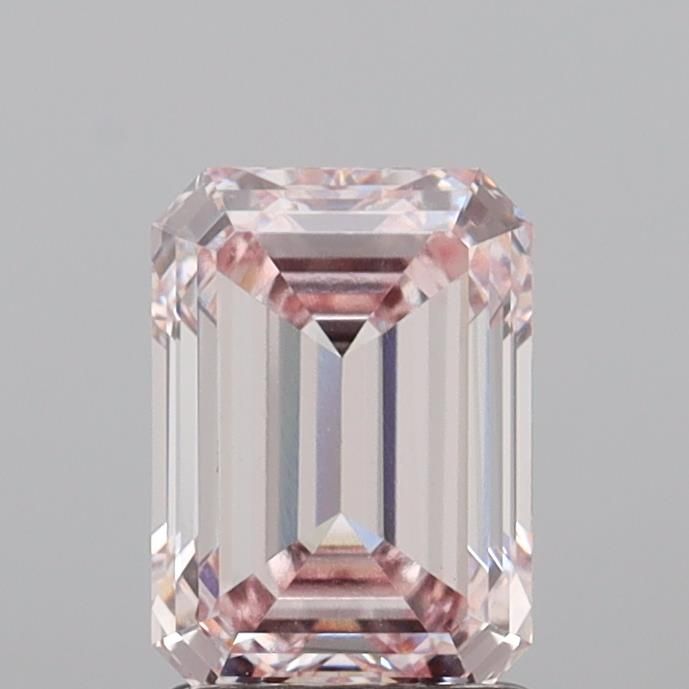 2.05 CT Fancy Pink EMERALD