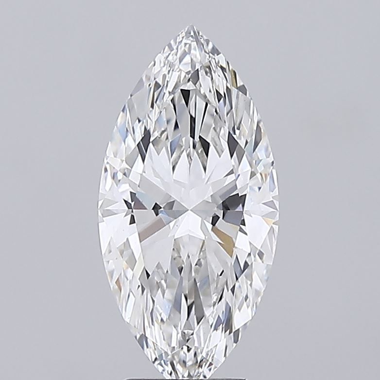 3.59 ct. marquise Lab Grown Diamond front image