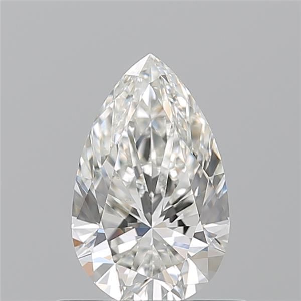 0.70 ct Pear diamond