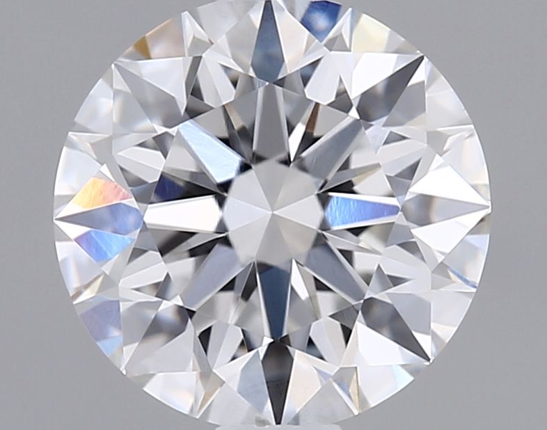 1.07 ct. round Lab Grown Diamond front image