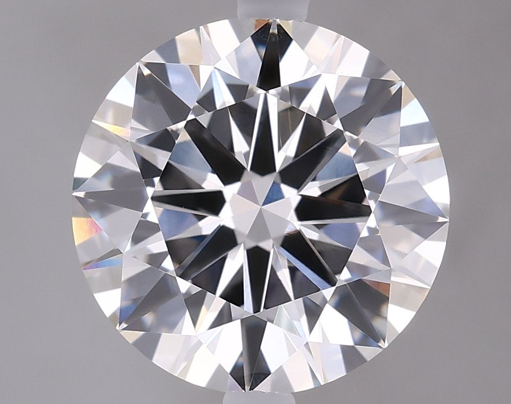 2.50 ct. round Lab Grown Diamond front image