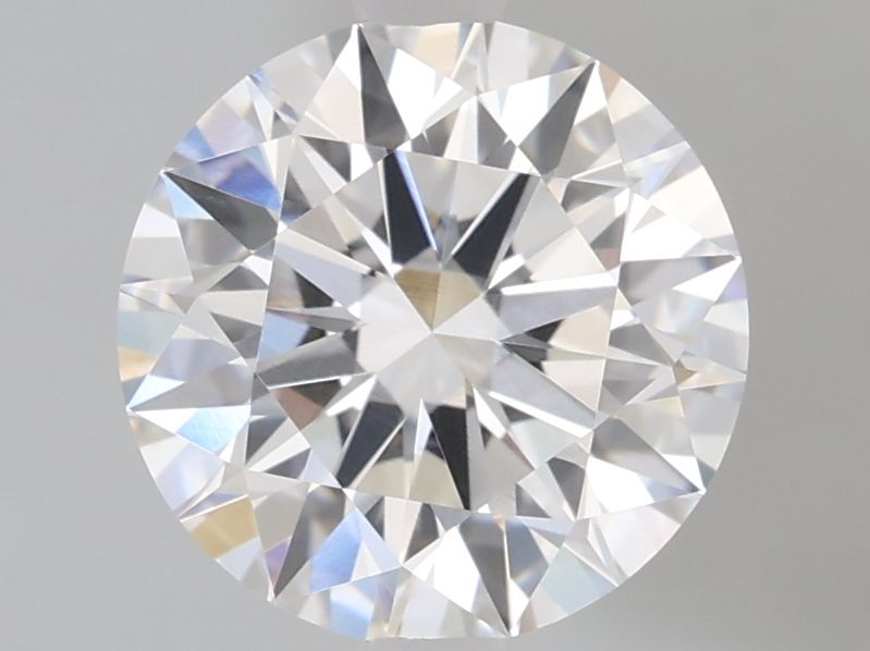 1.10 ct. round Lab Grown Diamond front image