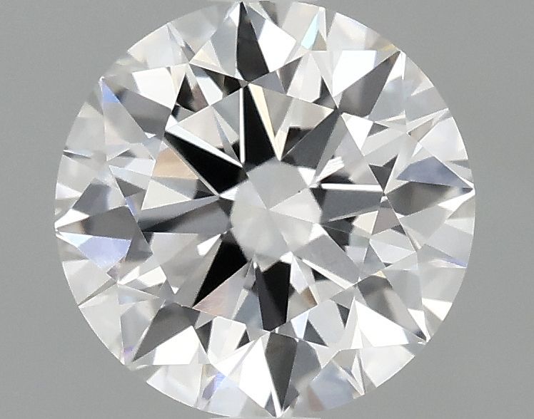 1.57 ct. round Lab Grown Diamond front image