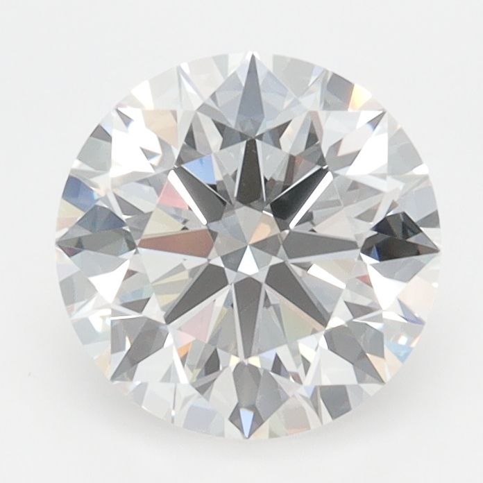 1.58 ct Round diamond