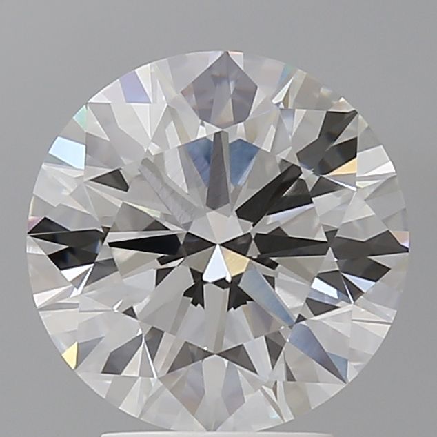 3.59 ct. round Lab Grown Diamond front image