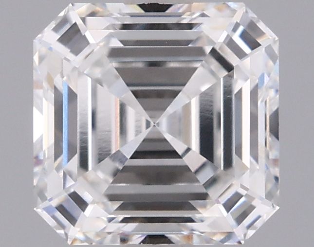 1.53 ct. asscher Lab Grown Diamond front image