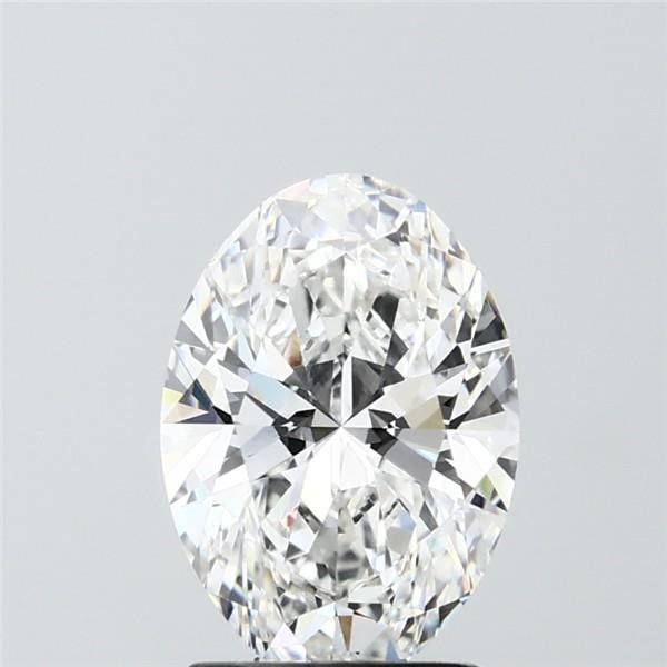 2.05 ct Oval diamond