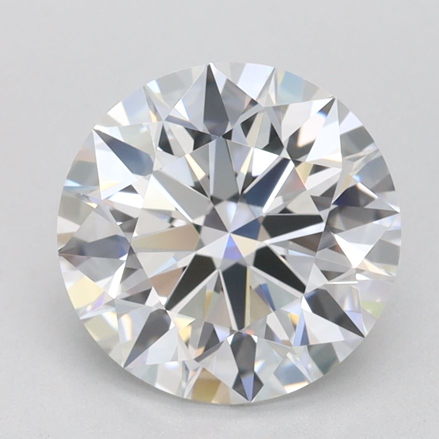 1.94 ct. round Lab Grown Diamond front image