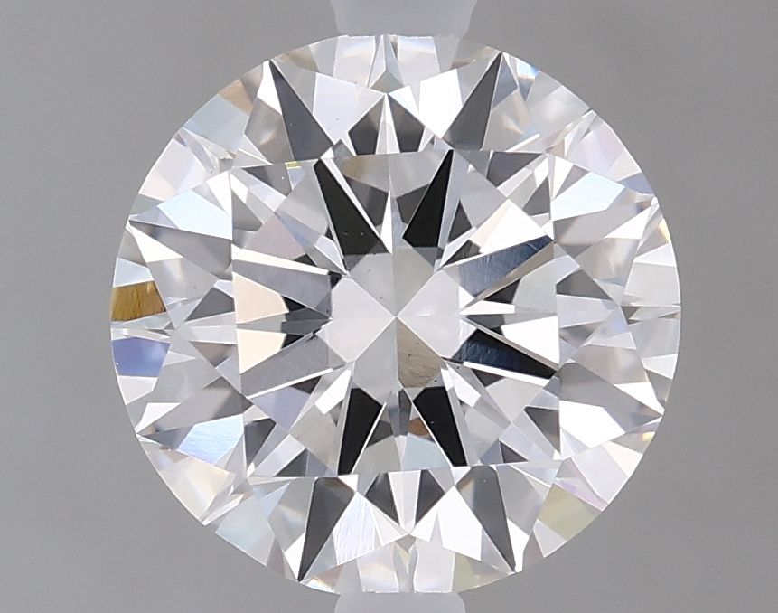 1.51 ct. round Lab Grown Diamond front image