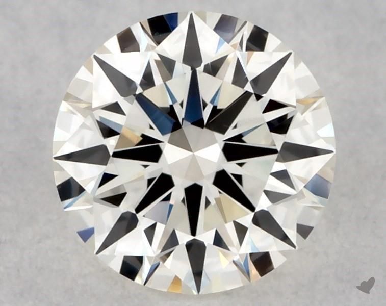 0.33 ct Round Natural Diamond