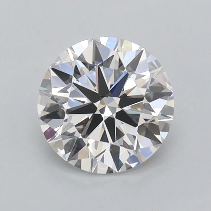 0.95 ct. round Lab Grown Diamond front image