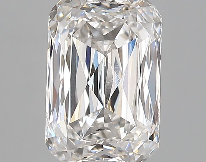 2.69 ct Cushion Modified diamond