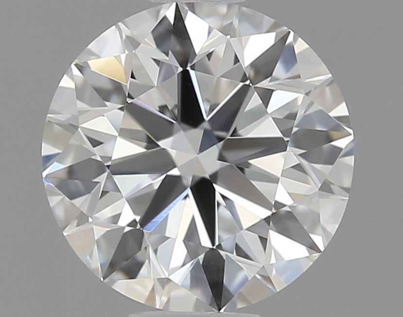 1.07 ct Round diamond