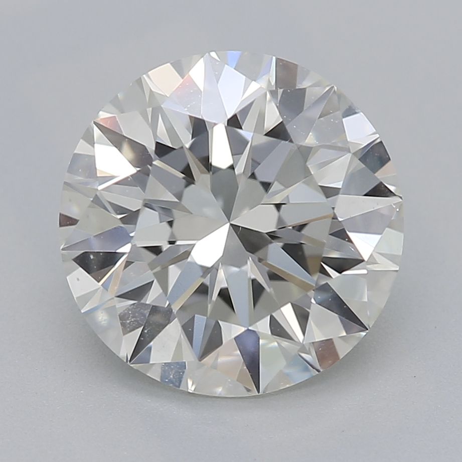 1.81 ct Round diamond