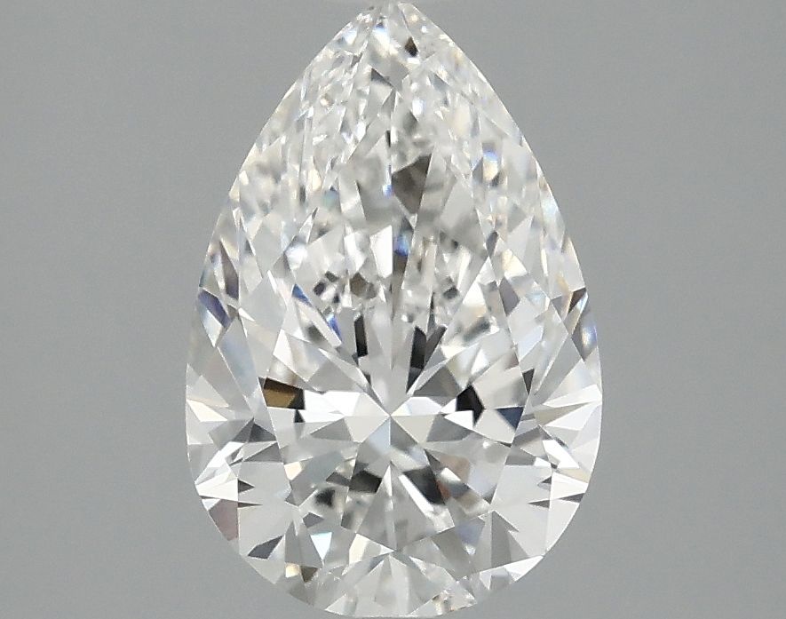 1.97 ct. pear Lab Grown Diamond front image