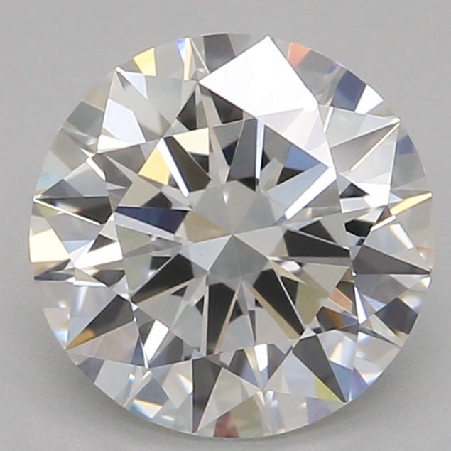 1.04 ct. round Lab Grown Diamond front image