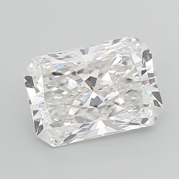 5.02 ct. radiant Lab Grown Diamond front image
