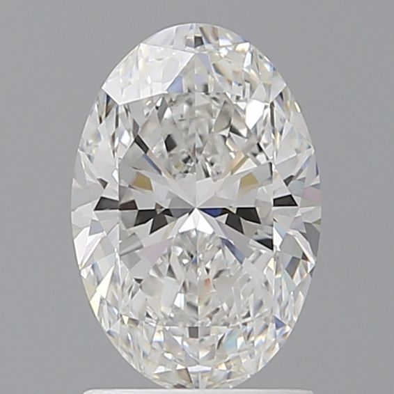 1.53 ct. oval Lab Grown Diamond front image