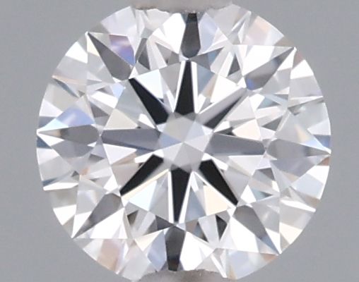 0.54 ct. round Lab Grown Diamond front image