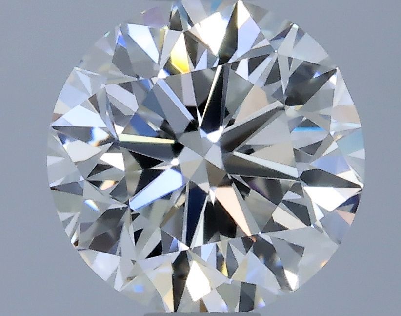 0.70 ct Round diamond